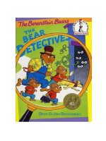 The berenstain bears   the bear detective 