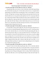 Tóm tắt truyện ngắn Cô bé bán diêm của Andécxen 