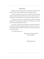 Thiết kế và chế tạo Máy khắc gỗ