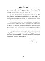 Xây dựng phần mềm quản lý tiến trình điều trị bệnh nhân sử dụng công nghệ windows workflow foundation 