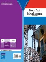 3 6 1 french roots in north america (social studies) 