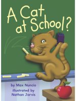 Family and friends   a cat at school 