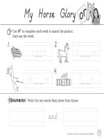 Level i reading   writing journal manuscrip wk301ms cntrlOR 