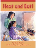 Physical science   living with change   heat and eat 