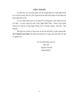 Tìm hiểu ngôn ngữ lập trình object c và xây dựng ứng dụng trên IOS 