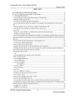 Thiết kế máy cắt ống thép