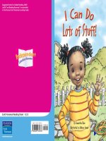 K 3 3 i can do lots of stuff 