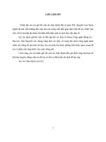 Phân tích thiết kế hệ thống và xây dựng website bán linh kiện điện tử cho công ty thái hà bằng ngôn ngữ asp net 