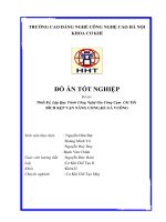 Thiết kế, lập quy trình công nghệ gia công cụm  chi tiết BÍCH kẹp vạn NĂNG CONG,KE gá VUÔNG