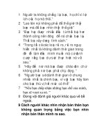 Câu nói có ý nghĩa