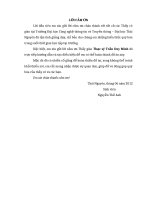 Nghiên cứu và áp dụng công nghệ tường lửa static packet filtering trên thiết bị cisco trong thiết kế mô hình mạng cho công ty cổ phần newmat 