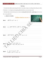 Toán 12   tự luận phần 9b   siêu câu hỏi 02 (7)   lộ trình 2 