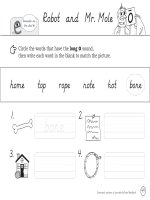 Level i reading   writing journal manuscrip wk301ms long o 