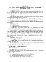 BÀI GIẢNG CHI TIẾT KINH tế CHÍNH TRỊ   CHUYÊN đề CHỦ NGHĨA tư bản độc QUYỀN và CHỦ NGHĨA tư bản độc QUYỀN NHÀ nước