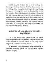 Che bien tinh bot san, dong rieng quy mo ho gia dinh  2