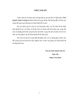 Tìm hiểu công nghệ  net và ứng dụng xây dựng bài toán quản lý chuyến bay 