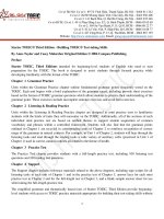 Starter toeic MsHoa TOEIC