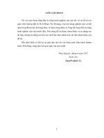 Tìm hiểu về công nghệ sharepoint và áp dụng vào bài toán quản lý văn bản cho ủy ban nhân dân xã gia vân 