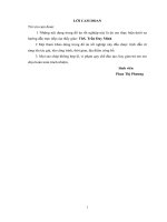 Nghiên cứu và xây dựng chương trình đánh giá chất lượng dịch vụ trong mạng IP 