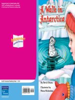 K 4 5 a walk in antarctica 