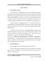 Nghiên cứu công nghệ dập thủy cơ để chế tạo  vỏ đựng bánh xe ô tô ford everest