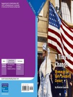 3 4 4 a time of change   women in the early 20th century (social studies) 