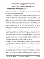 Ứng dụng phần mềm NX cho thiết kế và gia công khuôn ép nhựa 