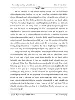 Kế toán tài sản cố đinh, kế toán vật liệu, CCDC và kế toán tiền lương tại công ty cổ phần cầu trục và thiết bị AVC 