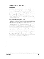 Fresh reads for differentiated test practice   grade 3   TM 188p