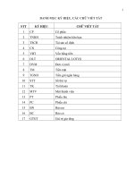 Quỹ tiền mặt, tiền gửi ngân hàng; tài sản cố định và công nợ phải thu  