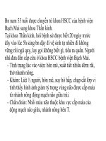 Tình huống Thần kinh vận động 3