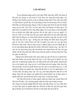 Giải pháp hoàn thiện công tác quản trị nguồn nhân lực tại khách sạn grand plaza hà nội 