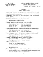 BB bàn giao mặt bằng sân tường rào đbiên 