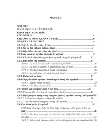 TĂNG CƯỜNG CÔNG tác QUẢN lý nợ THUẾ đối với các DOANH NGHIỆP tại CHI cục THUẾ QUẬN cầu GIẤY   TP hà nội 