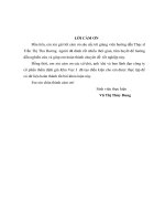 Hoàn thiện phương pháp so sánh trong định giá bất động sản tại công ty cổ phần thẩm định giá khu vực 1 