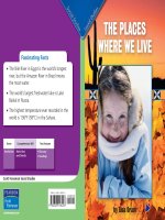 3 6 1 the places where we live 