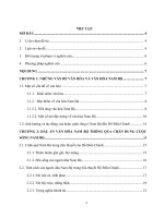 Dấu ấn văn hóa Nam Bộ trong tiểu thuyết Hồ Biểu Chánh