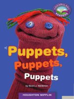 3 2 9 puppets, puppets, puppets (social studies) 