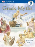 DK readers   level 3   greek myth 