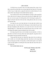 Hoạt động chi trả chế độ ưu đãi xã hội đối với người có công tại xã đức long huyện quế võ tỉnh bắc ninh 