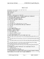 NGHIÊN cứu QUÁ TRÌNH CHUYỂN hóa KHÍ TỔNG hợp THÀNH NHIÊN LIỆU LỎNG TRÊN hệ xúc tác co meγ al2o3 