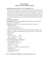 Đồ án tốt nghiệp chuyên ngành cầu thiết kế cầu dầm liên tục đúc hẫng