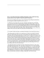 Đề cương đường lối cách mạng Đảng Cộng Sản Việt Nam