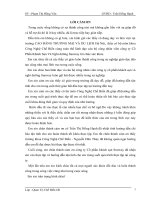 kỹ thuật chế biến món ăn 