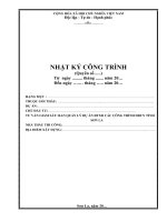 BM02 nhat ky cong trinh