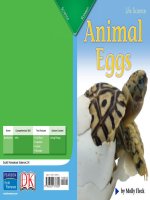 2.4 Animal eggs (life science) 