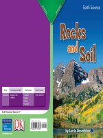 3 7 rocks and soil (earth science) 