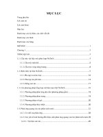 Nghiên cứu chế tạo oxit phức hợp trên cơ sở NaTaO3 có tính chất quang xúc tác và khả năng phân tách nước