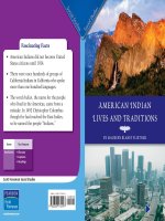 3 3 3 american indian lives and traditions 