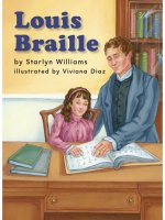 Physical science   using your senses   louis braille 